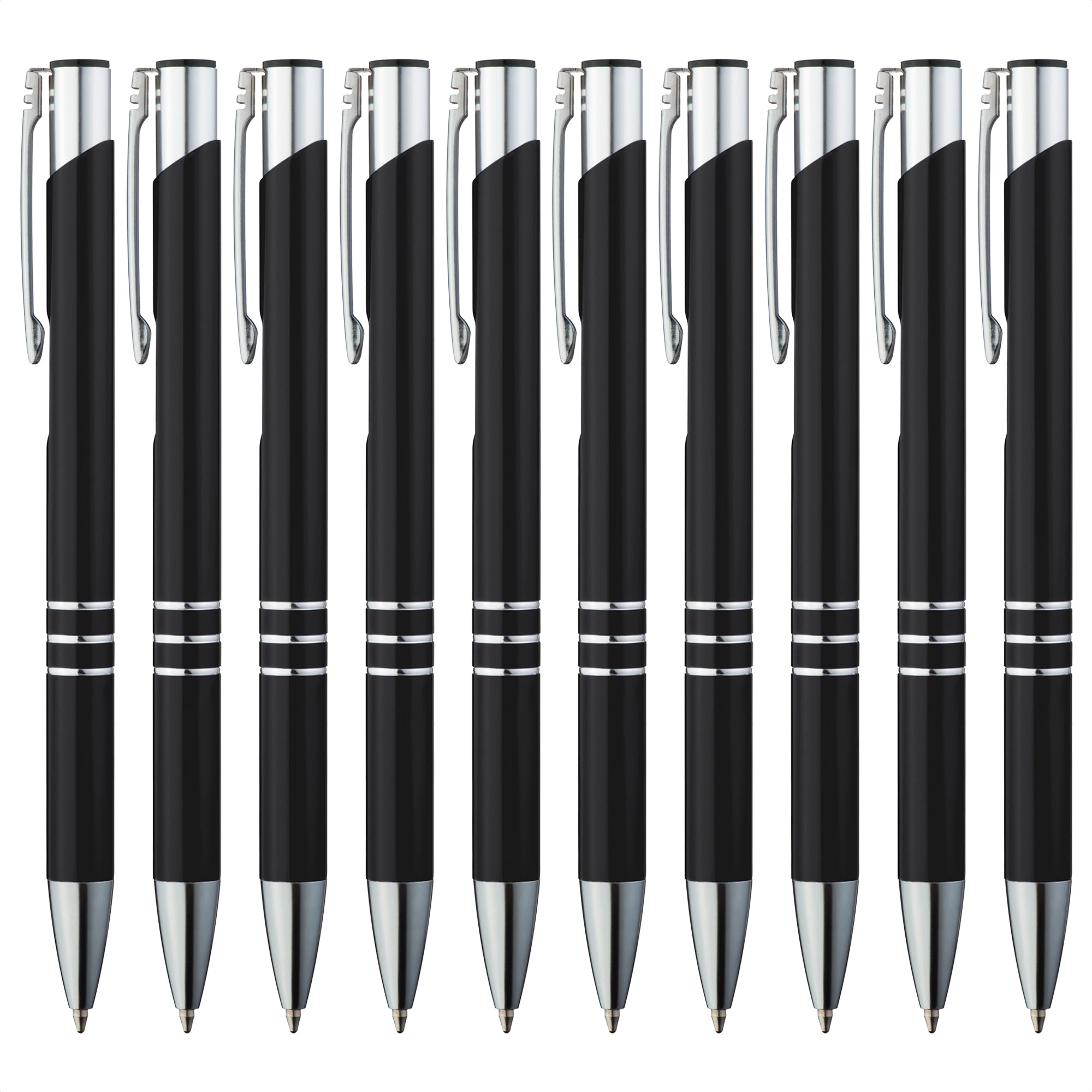 zenscribe® Metall Kugelschreiber Set