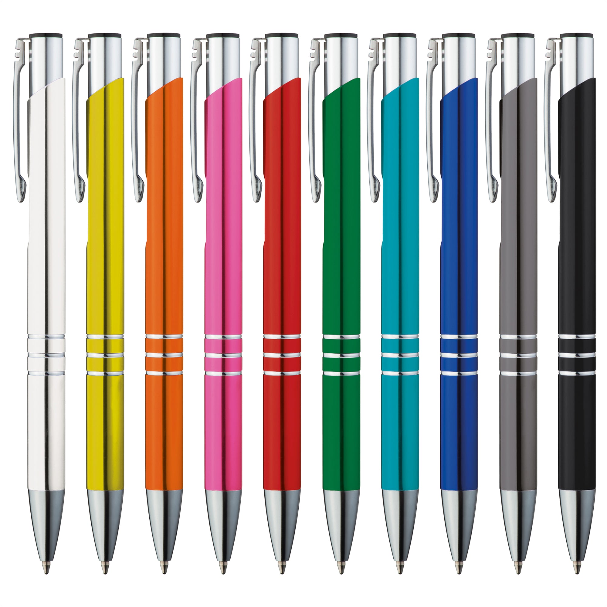 zenscribe® Metall Kugelschreiber Set